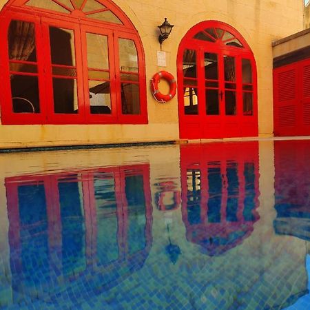 Rosehill Bed And Breakfast Xagħra Esterno foto