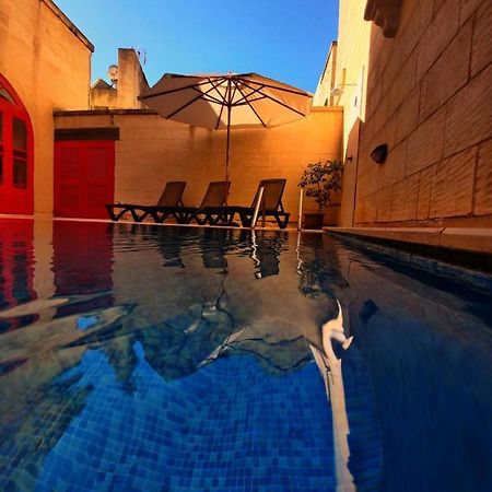 Rosehill Bed And Breakfast Xagħra Esterno foto