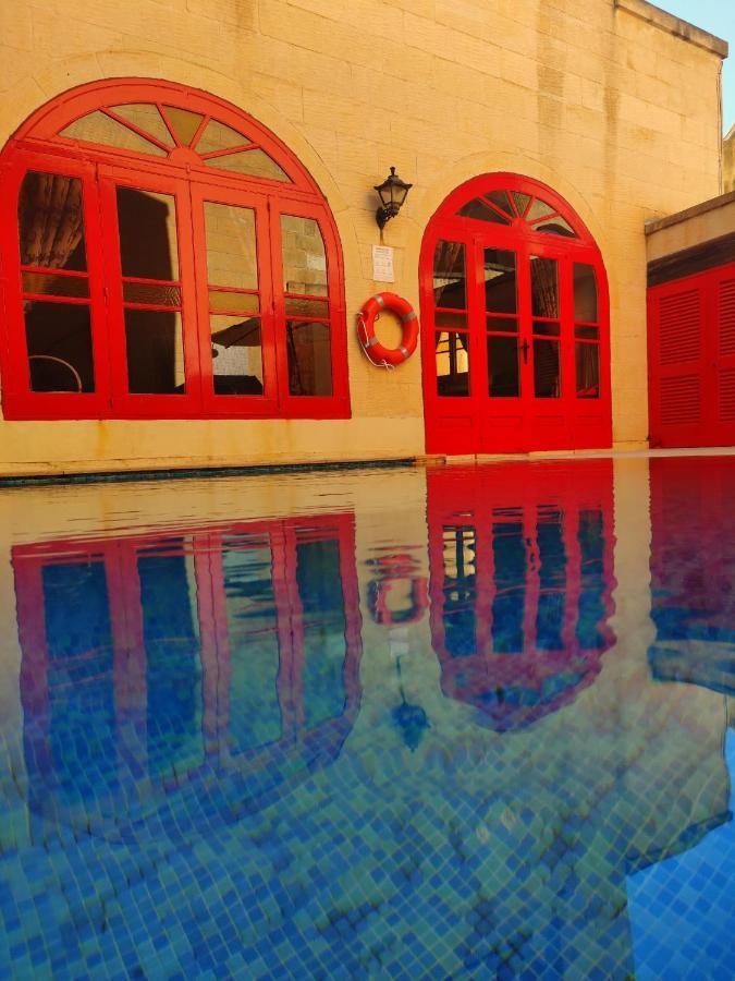 Rosehill Bed And Breakfast Xagħra Esterno foto