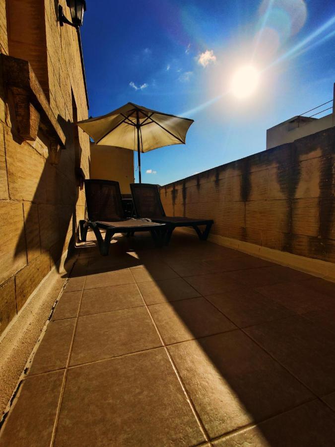 Rosehill Bed And Breakfast Xagħra Esterno foto