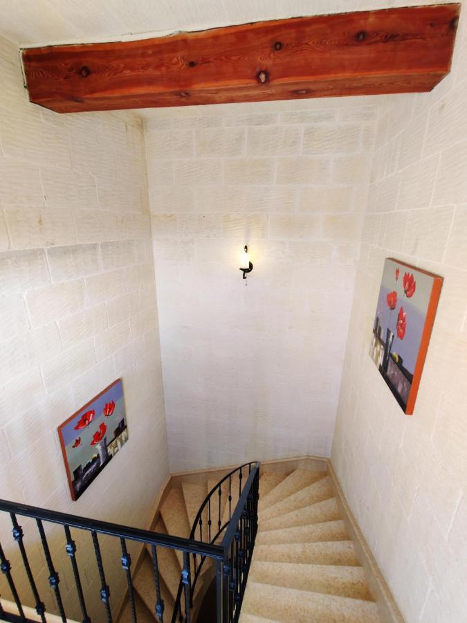 Rosehill Bed And Breakfast Xagħra Esterno foto
