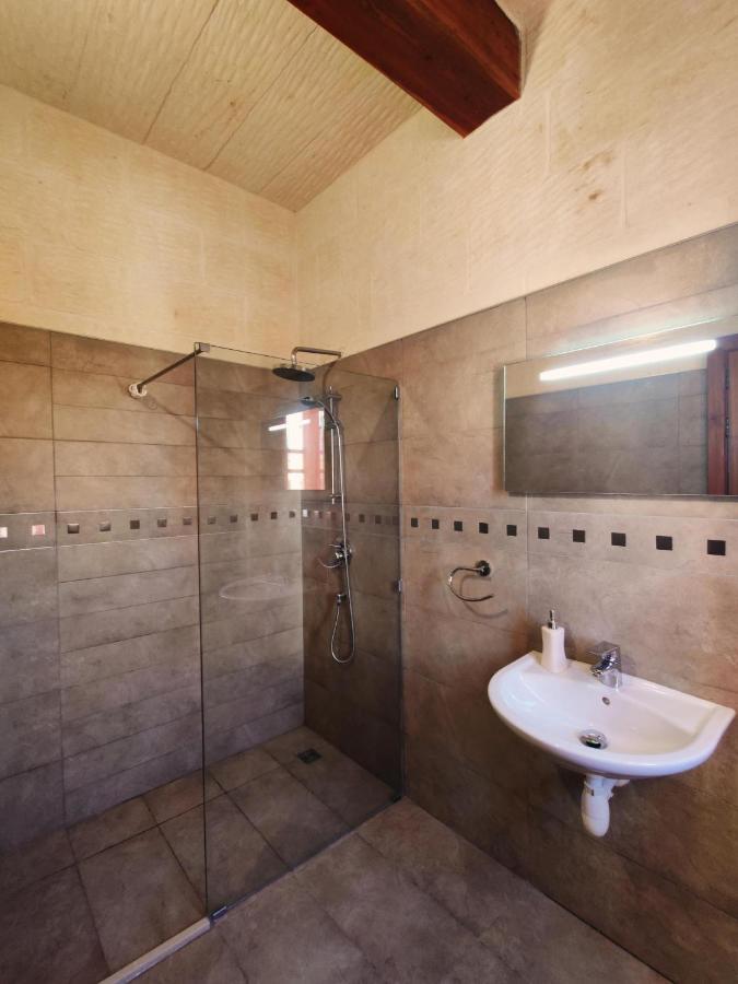 Rosehill Bed And Breakfast Xagħra Esterno foto