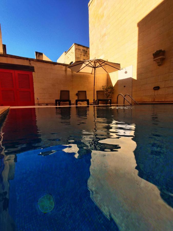 Rosehill Bed And Breakfast Xagħra Esterno foto