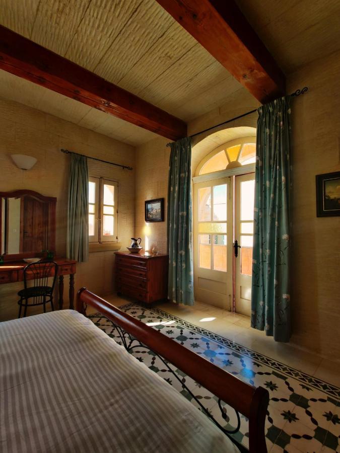 Rosehill Bed And Breakfast Xagħra Esterno foto