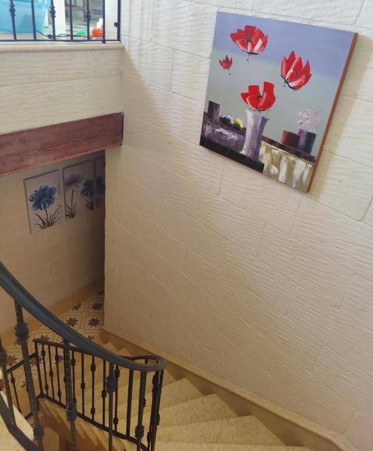 Rosehill Bed And Breakfast Xagħra Esterno foto