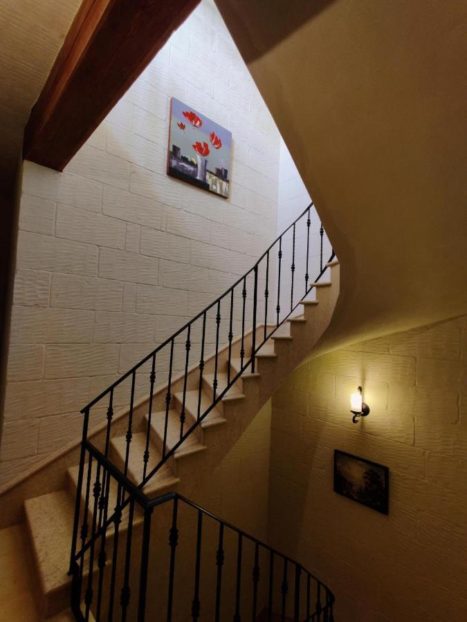 Rosehill Bed And Breakfast Xagħra Esterno foto