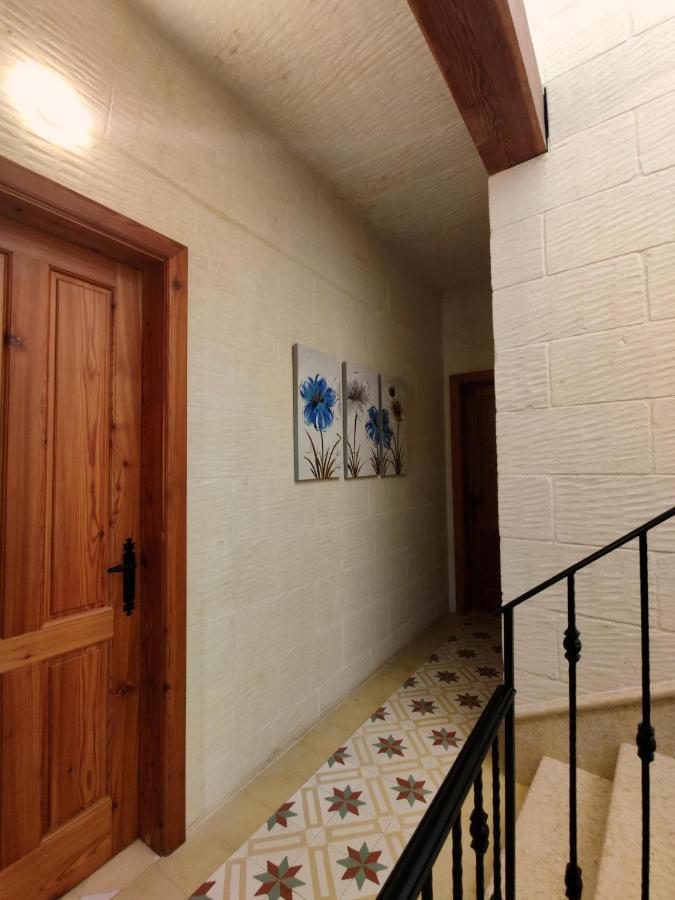 Rosehill Bed And Breakfast Xagħra Esterno foto