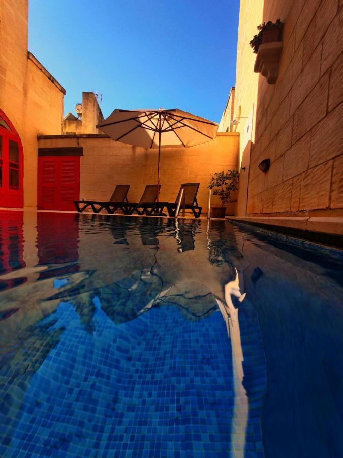 Rosehill Bed And Breakfast Xagħra Esterno foto